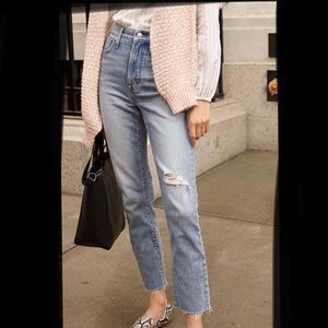 Madewell Perfect Vintage Jean